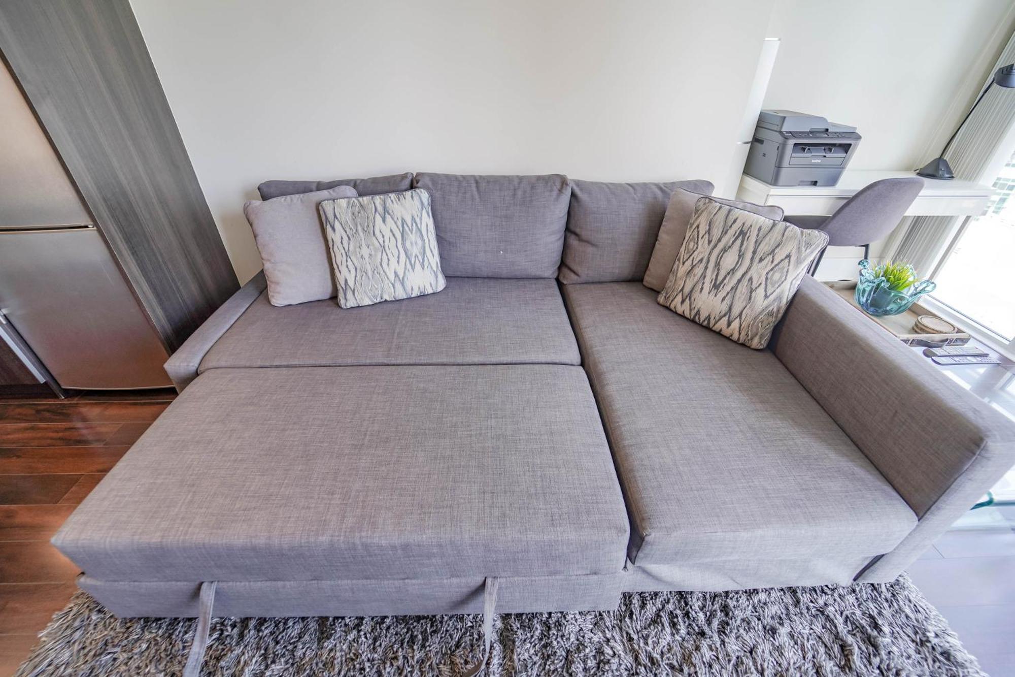 Chol Furnished Suites Heart Of Downtown Toronto, 2 Beds, Free Parking, Cn Tower View Bagian luar foto