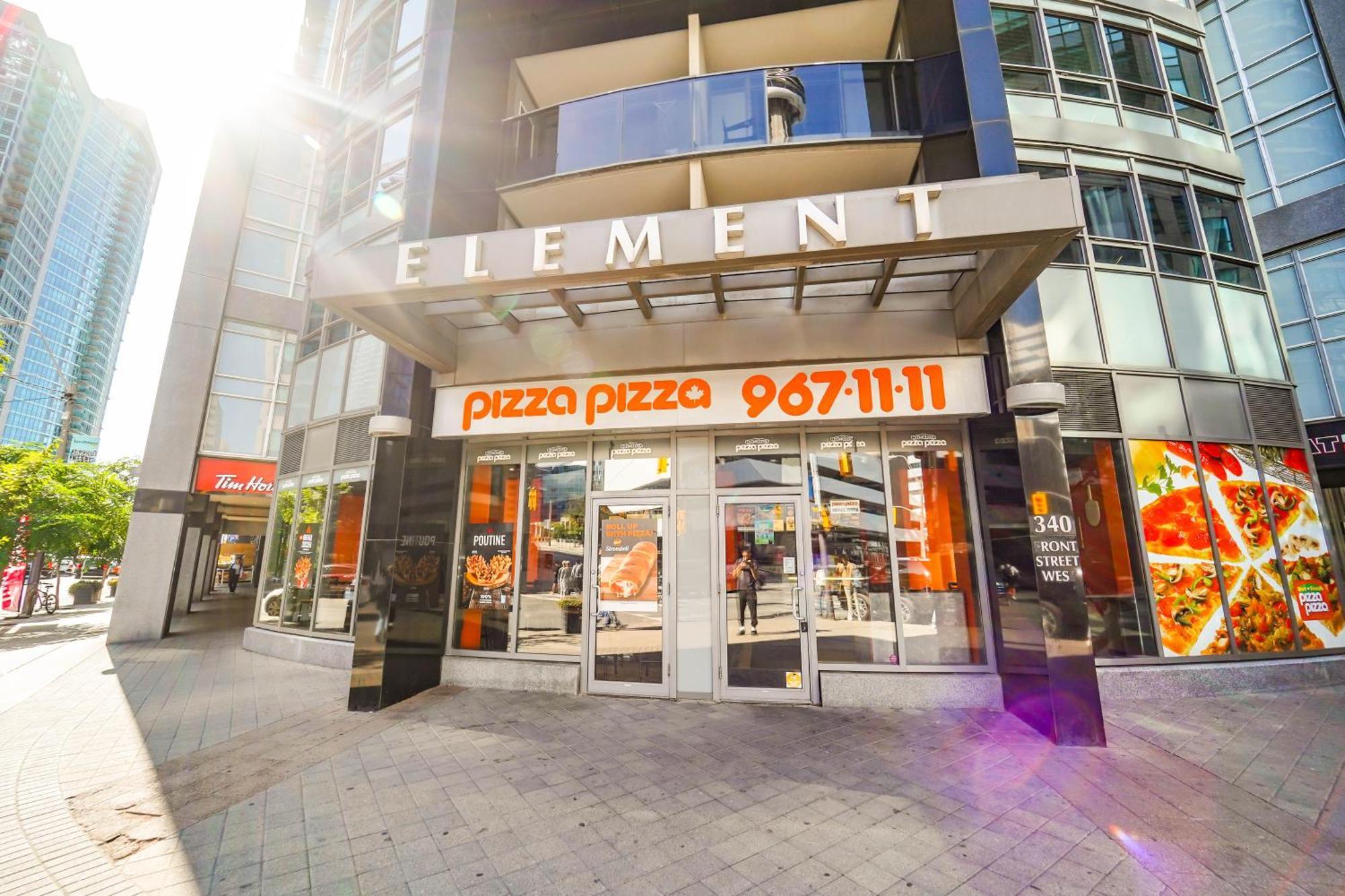 Chol Furnished Suites Heart Of Downtown Toronto, 2 Beds, Free Parking, Cn Tower View Bagian luar foto